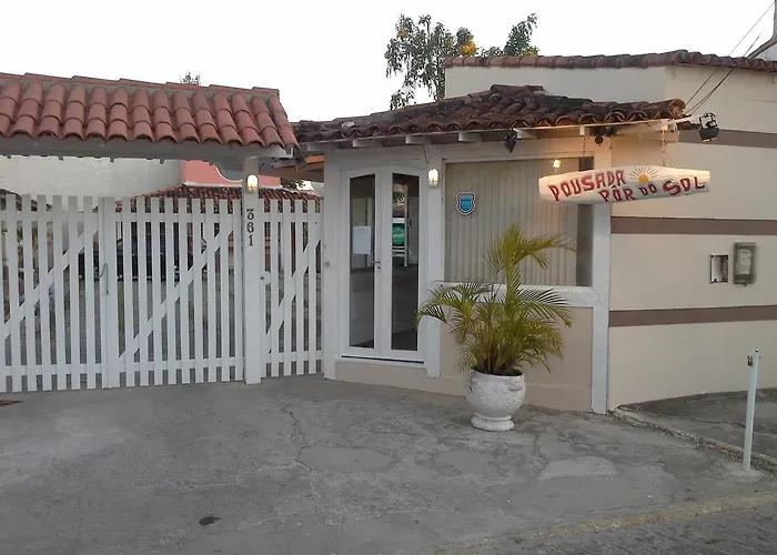 Pousada Pôr do SolPousada em Buzios