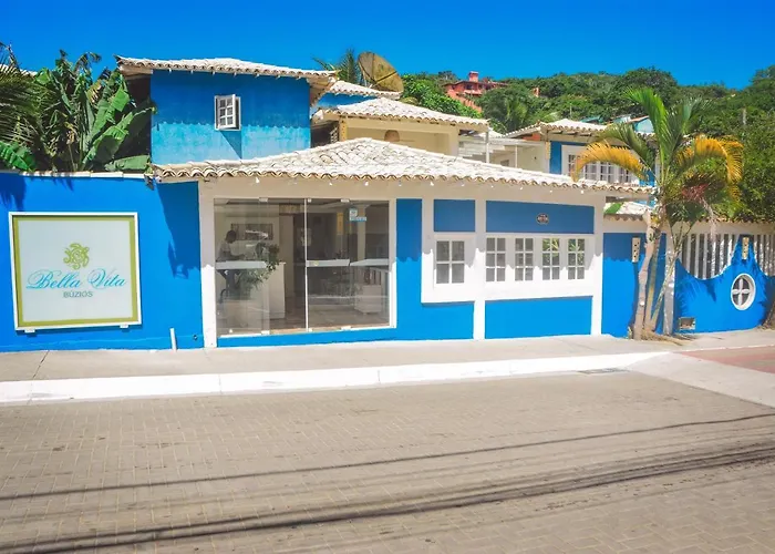 Pousada Bella Vita Buzios