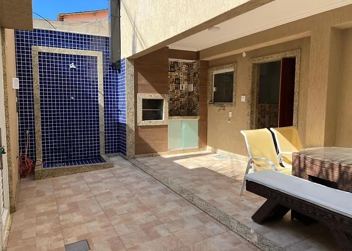 Pérola de Geribá Hotel Búzios