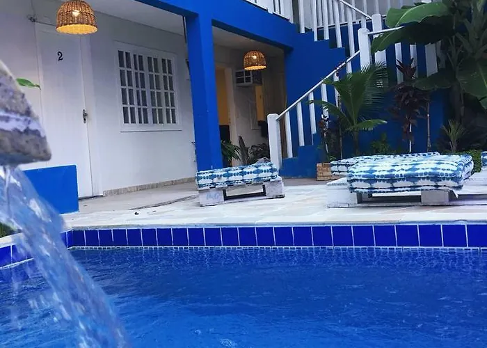 Pousada Bella Vita Buzios